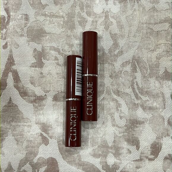 CLINIQUE Almost Lipstick Black Honey X 2 - Picture 1 of 2